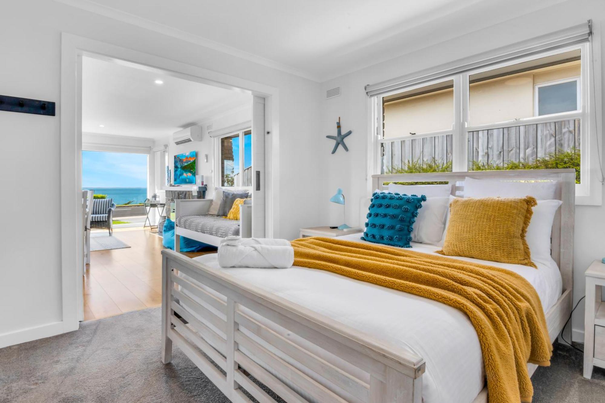 Apartmán Talisman Ocean Views Portland Exteriér fotografie
