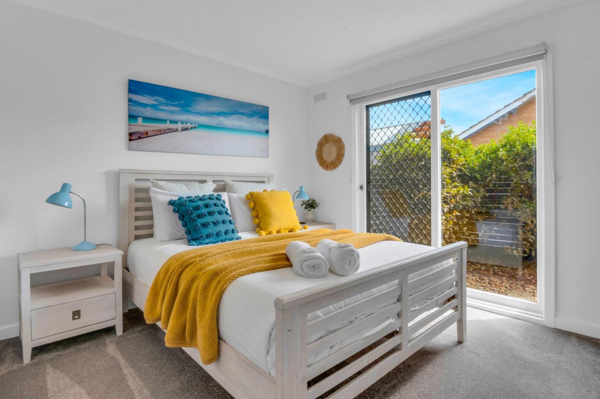 Apartmán Talisman Ocean Views Portland Exteriér fotografie