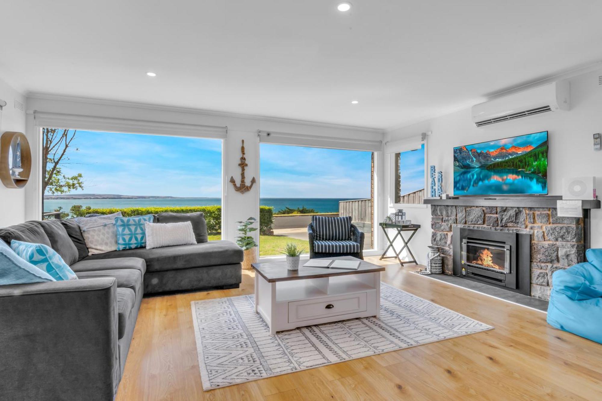 Apartmán Talisman Ocean Views Portland Exteriér fotografie