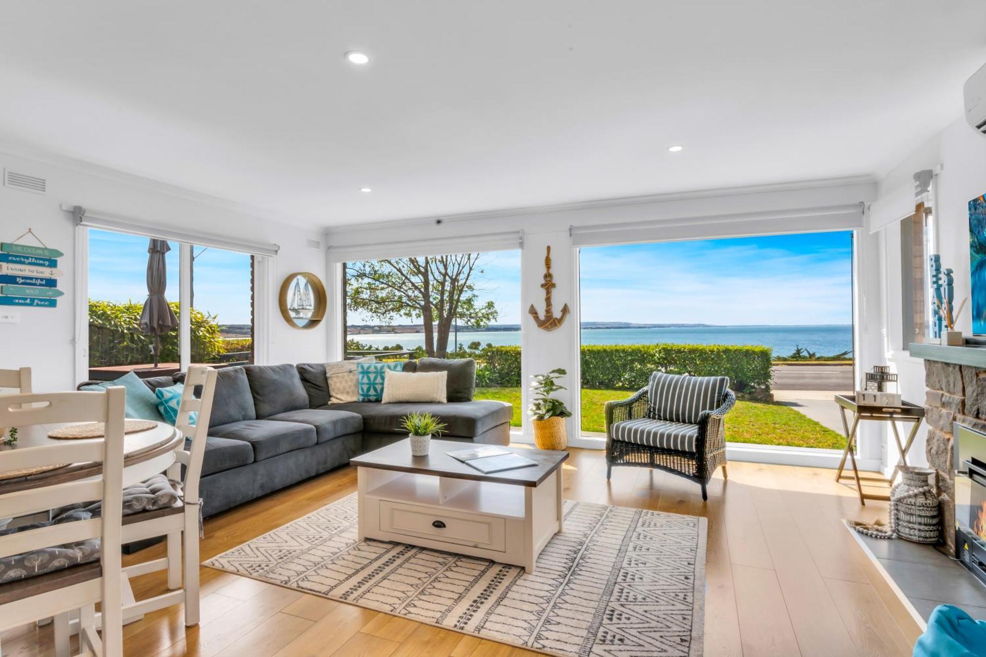 Apartmán Talisman Ocean Views Portland Exteriér fotografie