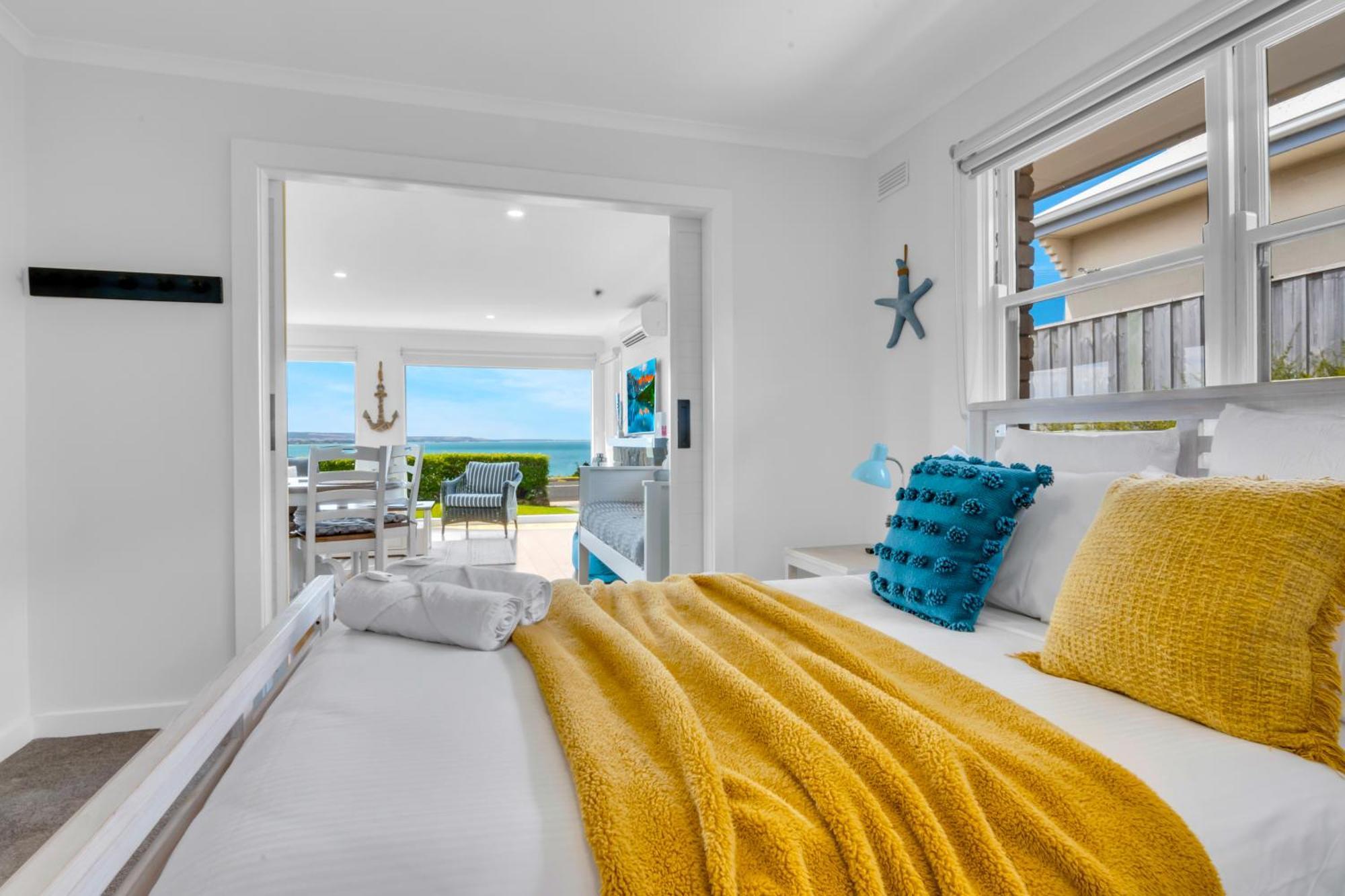 Apartmán Talisman Ocean Views Portland Exteriér fotografie